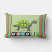 Oreiller à tortues (Recto)