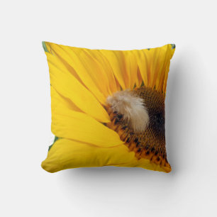 Oreiller à tournesol