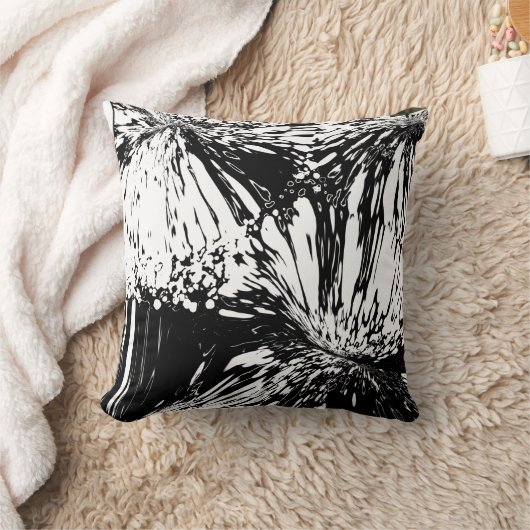 oreiller Abstrait (Couverture)