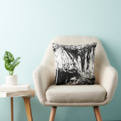 oreiller Abstrait (Chaise)