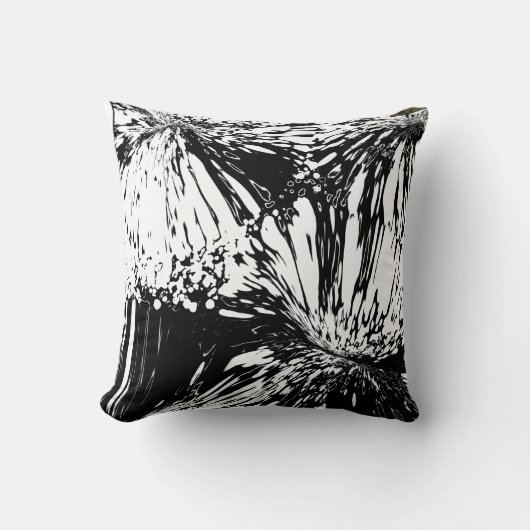 oreiller Abstrait (Recto)