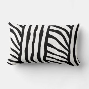 Oreiller accent à motif animal