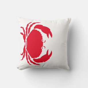 Oreiller Accent-Crabe