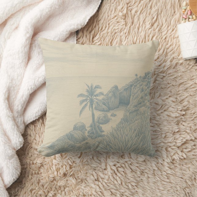 Oreiller accent Tulum (Couverture)
