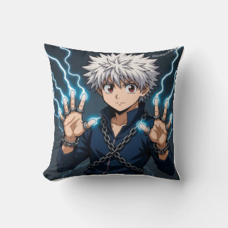 Oreiller Anime Lightning Aura