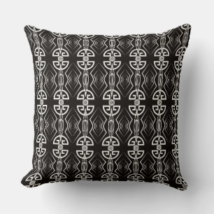 oreiller art déco