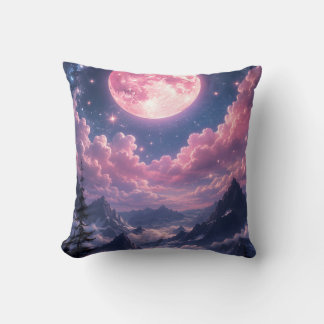 Oreiller au clair de lune