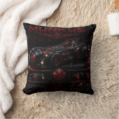 oreiller automobile munkus/patrouille nocturne (Couverture)