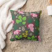 Oreiller Axolotl (Couverture)