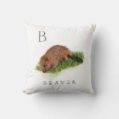 Oreiller B pour Beaver (Recto)