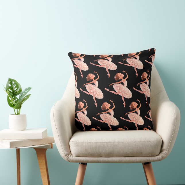 Oreiller ballerine (Chaise)
