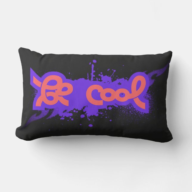 oreiller be cool (Recto)