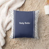 oreiller bébé ballerine (Couverture)