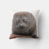 Oreiller Bébé Lémurien (Verso)