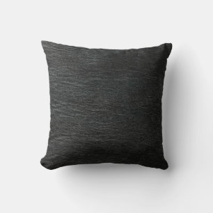 Oreiller Black Leather American MoJo