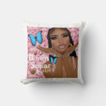 Oreiller Brown Sugar Babes 6