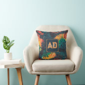 Oreiller Cadeau Anniversaire Papa Moderne Étincela (Chaise)
