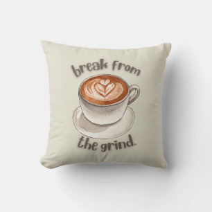 Oreiller Café Latte