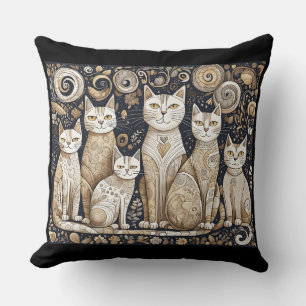 oreiller calmant pour chats