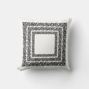 Oreiller Calme Mental   Coussin Minimaliste Inspir