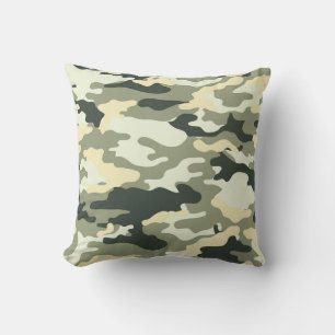 Oreiller Camo Throw.