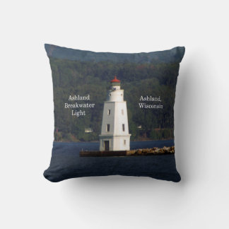 oreiller carré Ashland Breakwater Light