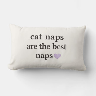 Oreiller Cat Naps Are the Best Naps – Cozy Cat Caf