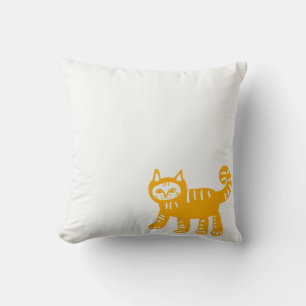 Oreiller chats par ORDesigns.