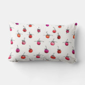 Oreiller Cherry Coquette Chambre des Filles (Verso)