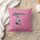 Oreiller - Cochon Volant (Couverture)