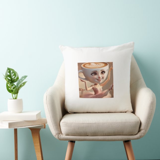 Oreiller Code Life (Chaise)
