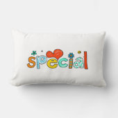 Oreiller Coloré d'Enfants (Recto)