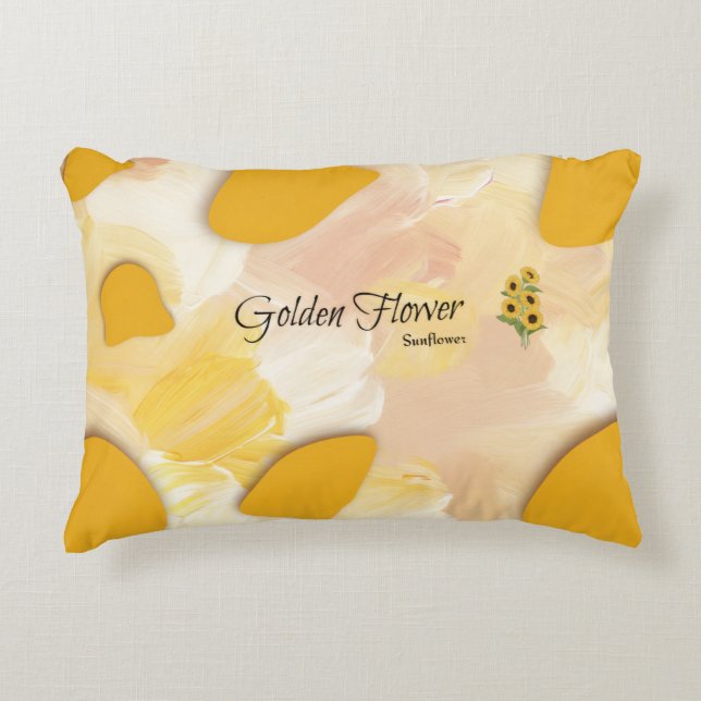 Oreiller coussin brillant (Devant)