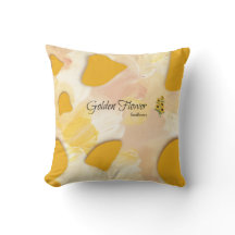 Oreiller coussin brillant