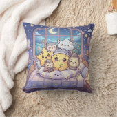 Oreiller Cozy Moon Star Friends (Couverture)