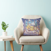 Oreiller Cozy Moon Star Friends (Chaise)