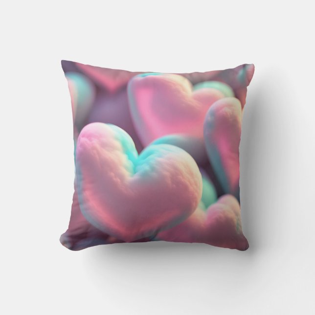 Oreiller d'amour (Recto)