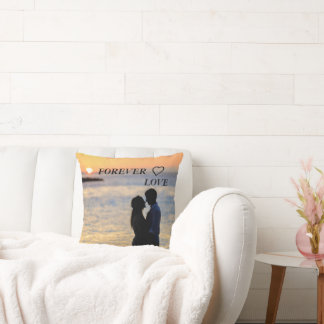 Oreiller d'amour de couple
