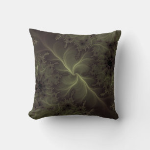 oreiller d'art fractal