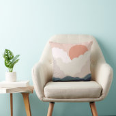 Oreiller d'art nuageux (Chaise)