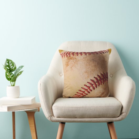 Oreiller de base-ball (Chaise)