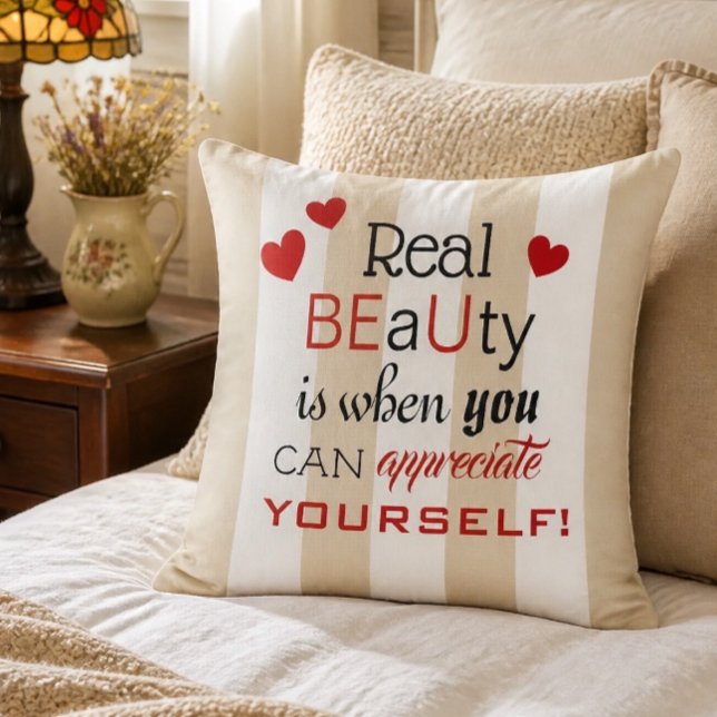 Oreiller de BEaUté Inspirant (Créateur téléchargé)