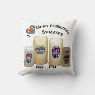 Oreiller de Birra Bellinzone