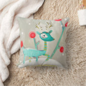Oreiller de cerf (Couverture)