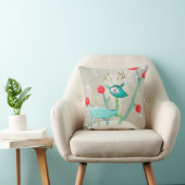 Oreiller de cerf (Chaise)