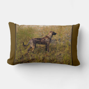 Oreiller de chasse Plott Hound