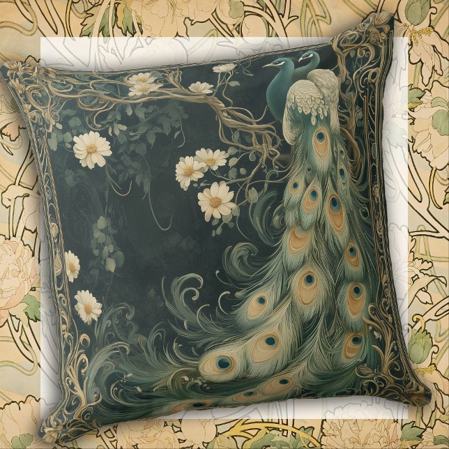 Oreiller de décoration d'accent fantaisiste de pao (Créateur téléchargé)