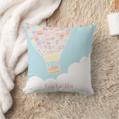 Oreiller de décoration de chambre de bébé en forme (Couverture)