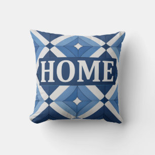 Oreiller de décoration de maison moderne