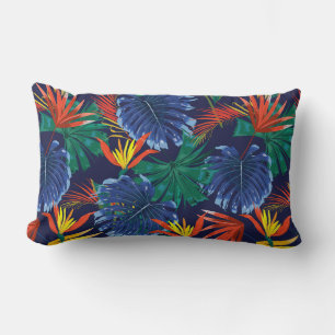 Oreiller de décoration Palmiers Tropicaux